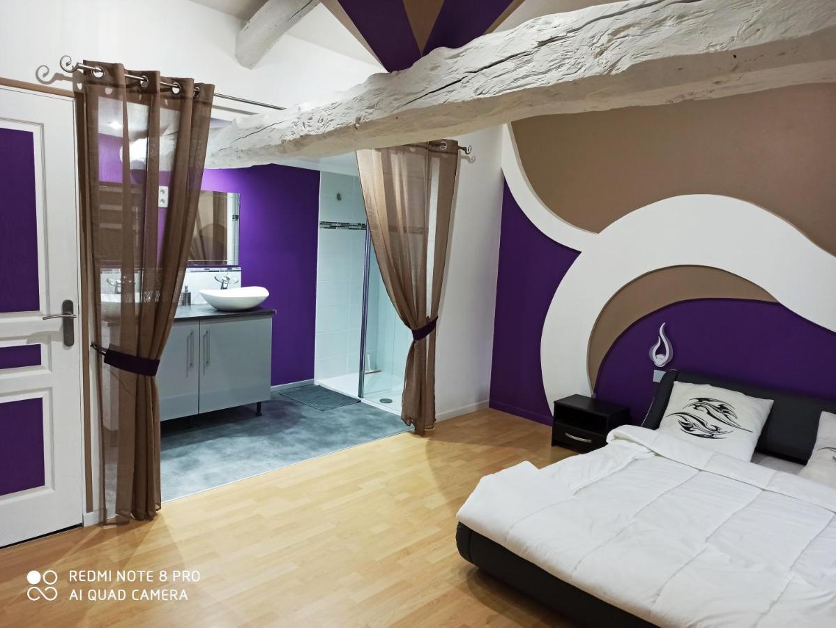 La Floiracaise Hotel Floirac  Ngoại thất bức ảnh